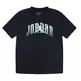 Jordan Kids JDB JM GLOBAL ARCH SS TEE "Black"