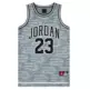 Jordan Kids JDB Printed Jersey Tank Top "Aviator Grey"