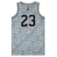 Jordan Kids JDB Printed Jersey Tank Top "Aviator Grey"