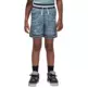 Jordan Kids JDB Printed Sport Diamond Shorts "Aviator Grey"