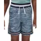 Jordan Kids JDB Printed Sport Diamond Shorts "Aviator Grey"