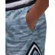 Jordan Kids JDB Printed Sport Diamond Shorts "Aviator Grey"