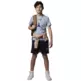 Jordan Kids JDB Watercolor Jumpman "Bluish Gray"