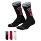 Jordan Kids JHB Legend Varsity Jersey 3 Pack  "White/red/black"