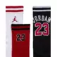 Jordan Kids JHB Legend Varsity Jersey 3 Pack  "White/red/black"