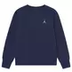 Jordan Kids Jumpman Essentials Crew Sweat "Midnight Navy"