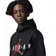 Jordan Kids Jumpman Logo Sustainable Hoodie "Black"