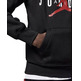 Jordan Kids Jumpman Logo Sustainable Hoodie "Black"