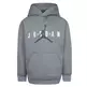 Jordan Kids Jumpman Logo Sustainable Hoodie "Smoke Grey"