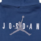 Jordan Kids Jumpman Logo Sustainable Hoodie "True Blue"