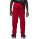 Jordan Kids Jumpman Logo Sustainable Pant "Gym Red"