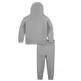 Jordan Infants Jumpman Pullover Hoodie and Joggers Set "Carbon"