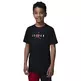 Jordan Kids Jumpman Sustainable Graphic Tee "Black"