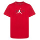 Jordan Kids Jumpman Sustainable Graphic Tee "Gym Red"