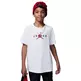 Jordan Kids Jumpman Sustainable Graphic Tee "White"