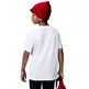 Jordan Kids Jumpman Sustainable Graphic Tee "White"