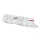 Jordan Kids Legend Quarter Socks 6 Pair "White"