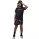 Camiseta Niño/Niña Jordan Kids MJ Air Strech SS Crew Tee "Black"