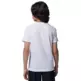 Camiseta Niño/NiñaJordan Kids MJ Air Strech SS Crew Tee "White"