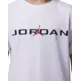 Camiseta Niño/NiñaJordan Kids MJ Air Strech SS Crew Tee "White"