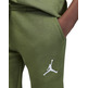 Jordan Kids MJ Essentials Pants "LT Olive"