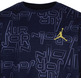 Jordan Kids Take Flight rew Neck Sweatshirt "Black"
