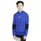 Jordan Kids Therma Legacy Of Sport Hoodie "Hyperroyal"