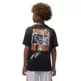 Jordan Kids JDB '85 Shatter Tee "Off Noir"