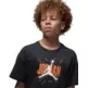 Jordan Kids JDB '85 Shatter Tee "Off Noir"