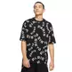 Jordan Paris Saint-Germain Jock Tag T-Shirt "Black"