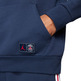 Jordan Paris Saint-Germain Men's Fleece Pullover Hoodie "Navy"