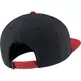 Jordan Pro Jumpman Snapback Hat "Black"