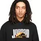 Jordan Sport DNA HBR LS Crew "Black"