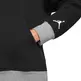 Jordan Sport DNA HBR LS Crew "Black"
