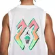 Jordan Sport DNA Men's Jersey Tank Top "White"