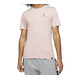 Jordan Sportswear Jumpman Air Embroidered T-Shirt "Orange Pearl"