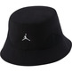 Jordan x Zion Graphic Bucket Cap "Black/White"