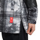 Kyrie Men's Lightweight Printed Jacket