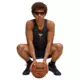 LaMelo Alwayz On 1 7" IS Short "Black Team Silver"