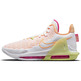 LeBron Witness 6  "Lovely Color"