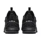 Lebron XIII Low "Shut Down" (001/black/reflect silver/black/anthracite)
