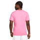 Men's Basketball T-Shirt "Pink Ball"