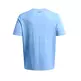 Men's UA Basketball Net Icon Short Sleeve "Blue"