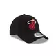 New Era Miami Heat The League 9FORTY