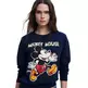 Mickey Mouse Sweatshirt "Navy"