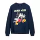Mickey Mouse Sweatshirt "Navy"