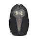 Mochila UA Hustle 5.0 "Black Heather"