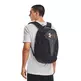 Mochila UA Hustle 5.0 "Black Heather"