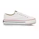Mustang Sneakers "Bigger-K White"