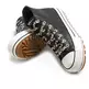 Mustang Sneakers "BIGGER T - Black"